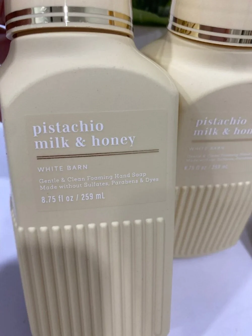 Bath & Body Works new gentle